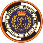 Escudo CD Polillas Ceuta